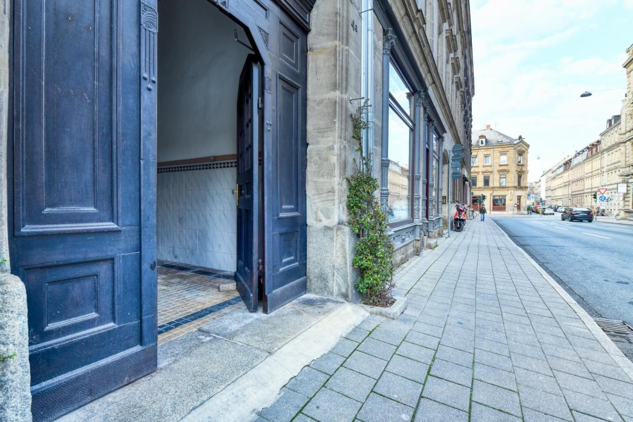 Fuerthpartments Apartment Exterior photo